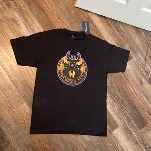 Fanatics Milwaukee bucks tee